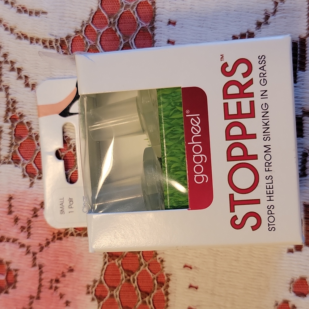 BUY MORE. SAVE MORE. gogoheel stoppers